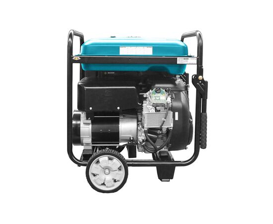 Генератор Konner&Sohnen KS 15-1E 1/3 ATSR, 230/400В, 3 Фазы, 12.48/11.5кВт, АВР(ATS), электростартер, 155кг (KS15-1E1/3ATSR), изображение 4