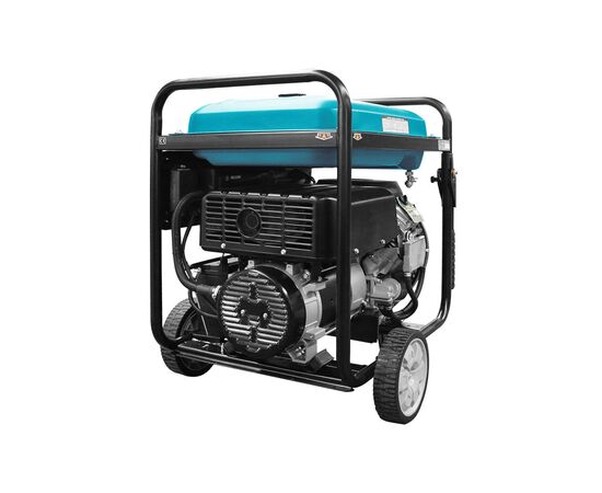 Генератор Konner&Sohnen KS 15-1E 1/3 ATSR, 230/400В, 3 Фазы, 12.48/11.5кВт, АВР(ATS), электростартер, 155кг (KS15-1E1/3ATSR), изображение 5