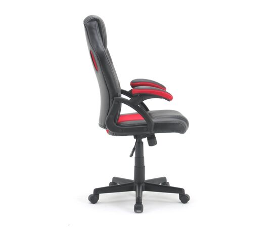 Кресло игровое Havit HV-GC939 Black/Red (HV-GC939), изображение 3