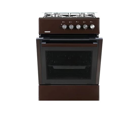 Плита Milano ML60 G1 /07 brown, изображение 2