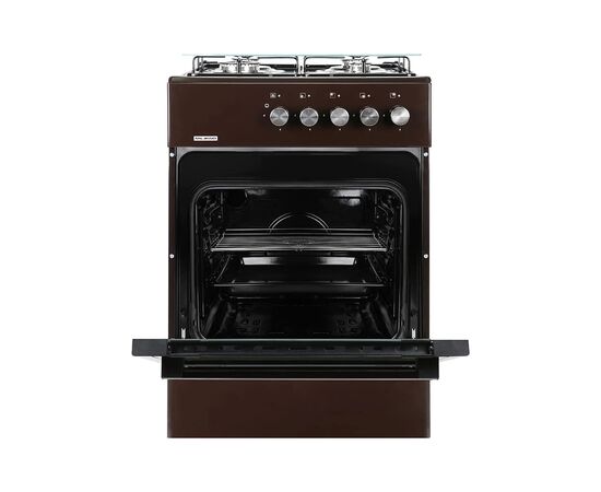 Плита Milano ML60 G1 /07 brown, изображение 3