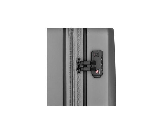 Чемодан Wenger Motion, мала, сіра (612547), изображение 7
