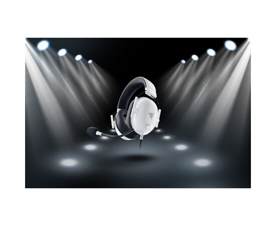 Навушники Razer BlackShark V2 X 3.5 мм White (RZ04-03241700-R3M1), зображення 2