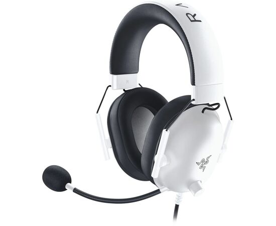 Навушники Razer BlackShark V2 X 3.5 мм White (RZ04-03241700-R3M1)