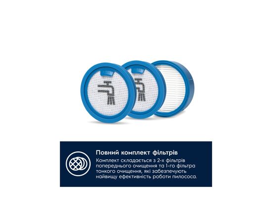 Фильтр для пылесоса Electrolux ESKW5, изображение 2