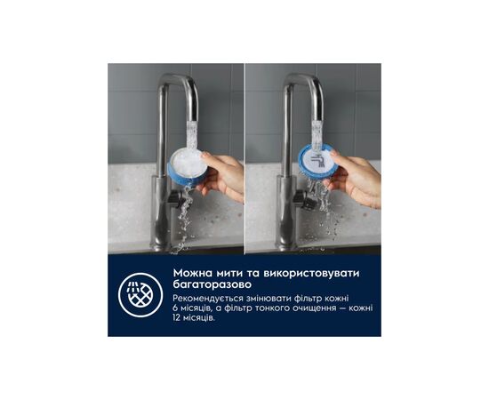 Фильтр для пылесоса Electrolux ESKW5, изображение 5