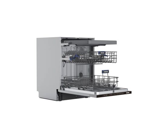 Посудомоечная машина Edler EBD-6030PDHS, изображение 2