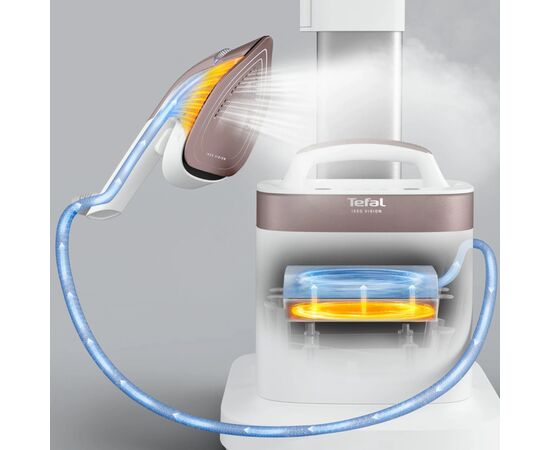 Отпариватель для одежды Tefal QT1811E0, изображение 13