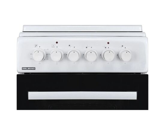 Плита Milano ML50 E30+ white, изображение 4