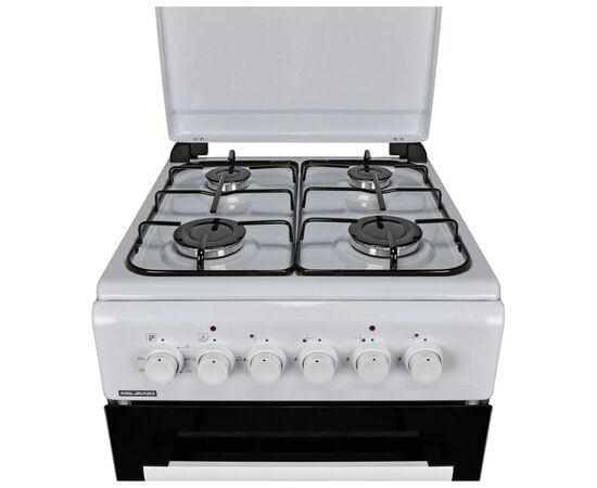 Плита Milano ML50 E30+ white, изображение 5