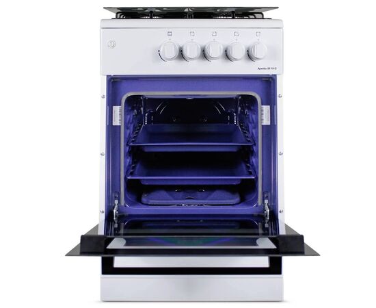 Плита Artel Apetito 50 10-G White, изображение 2