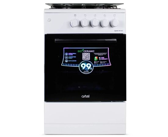 Плита Artel Apetito 50 10-G White