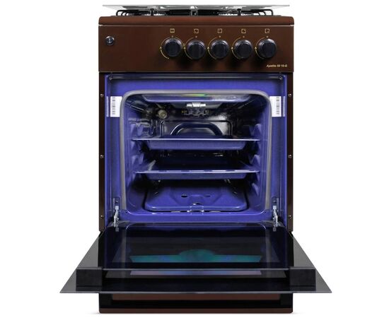 Плита Artel Apetito 50 10-G Brown, изображение 2