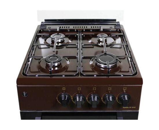 Плита Artel Apetito 50 10-G Brown, изображение 5