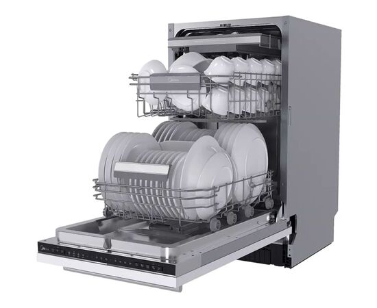 Посудомийна машина Midea MID45S160i, зображення 3