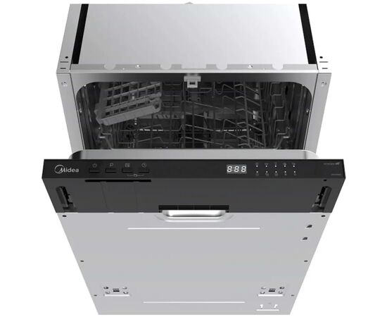 Посудомийна машина Midea MID45S060-C, зображення 2