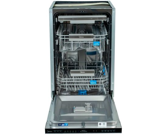 Посудомийна машина Midea MID45S340i-C, зображення 2