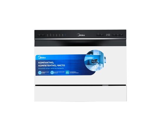 Посудомоечная машина Midea MCFD55S460Si