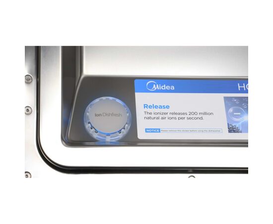 Посудомийна машина Midea MFD60S160Si-C, зображення 7