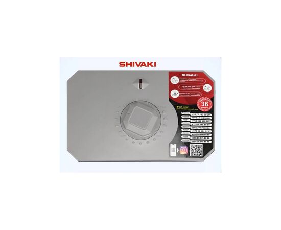 Бойлер Shivaki SHKT WH-1.2-15A, изображение 2