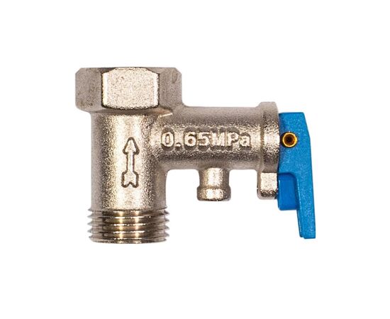 Бойлер Shivaki SHDRY WH 1.5 50, изображение 9