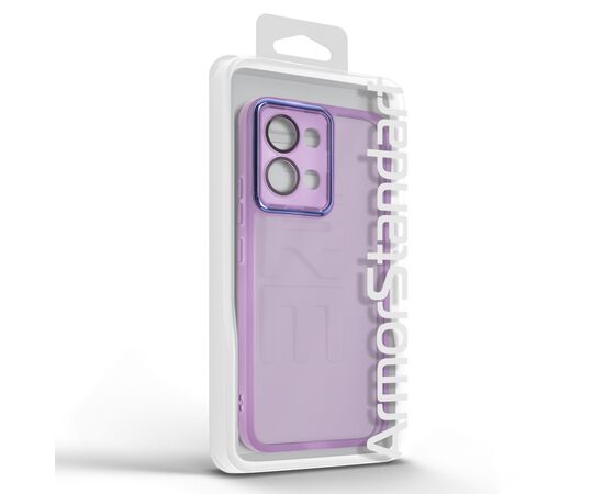 Чехол для мобильного телефона Armorstandart Shade OPPO A6 Pro 4G Dark Violet (ARM89236), изображение 3