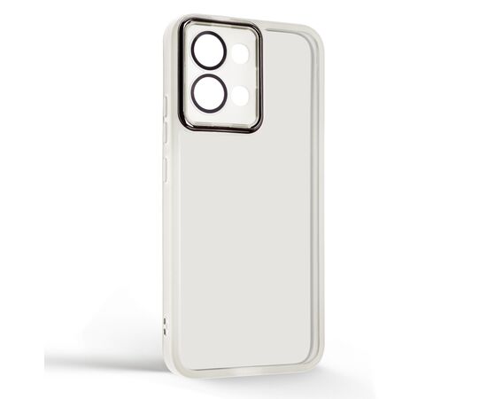 Чохол до мобільного телефона Armorstandart Shade OPPO A6 Pro 4G White (ARM89237), зображення 2