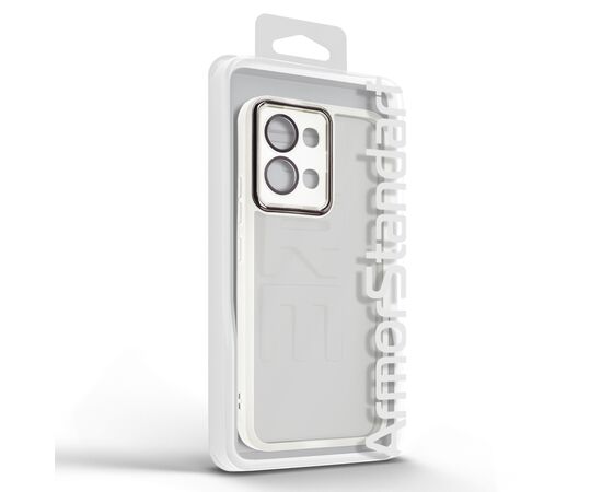 Чохол до мобільного телефона Armorstandart Shade OPPO A6 Pro 4G White (ARM89237), зображення 3