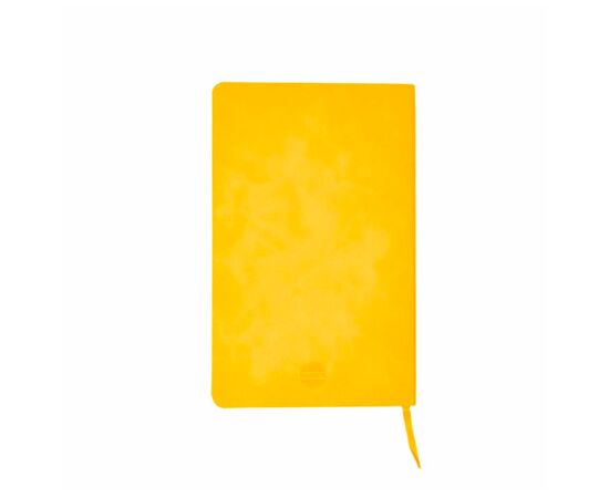 Блокнот Berganote Delgado А5, жовтий (50040438-05), зображення 2
