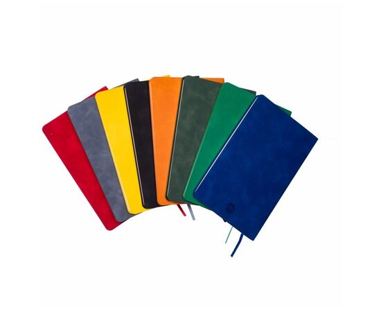 Блокнот Berganote Delgado А5, жовтий (50040438-05), зображення 7