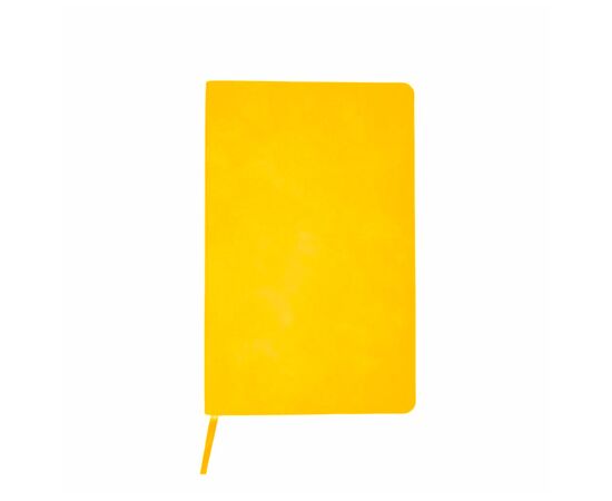 Блокнот Berganote Delgado А5, жовтий (50040438-05)