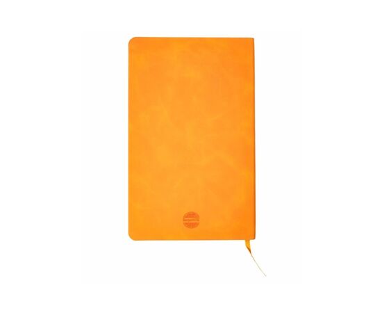 Блокнот Berganote Delgado А5, помаранчевий (50040438-06), зображення 2