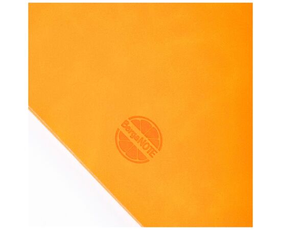Блокнот Berganote Delgado А5, помаранчевий (50040438-06), зображення 5