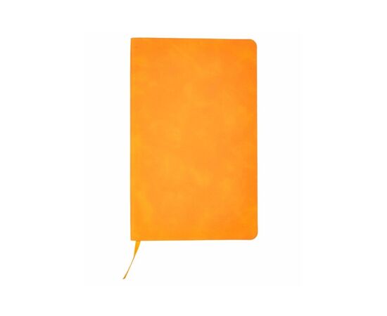 Блокнот Berganote Delgado А5, помаранчевий (50040438-06)
