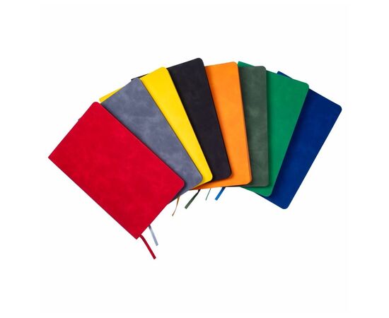 Блокнот Berganote Delgado А5, синий (50040438-03), изображение 7