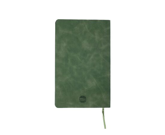Блокнот Berganote Delgado А5, темно-зеленый (50040438-99), изображение 2