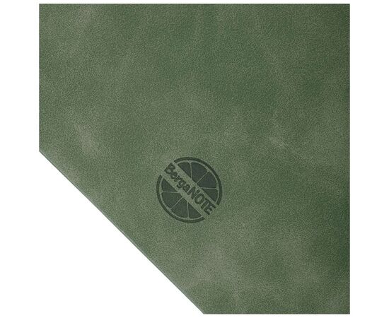 Блокнот Berganote Delgado А5, темно-зеленый (50040438-99), изображение 5