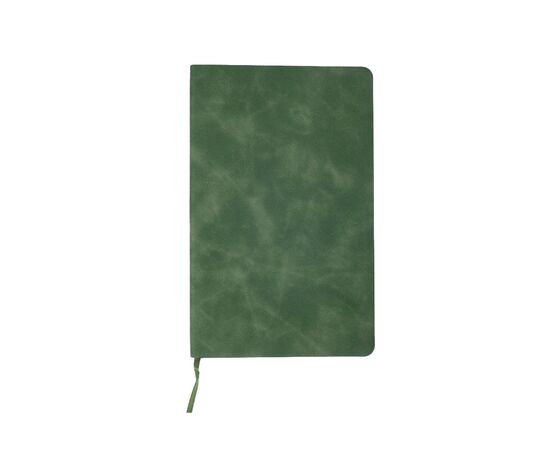 Блокнот Berganote Delgado А5, темно-зеленый (50040438-99)