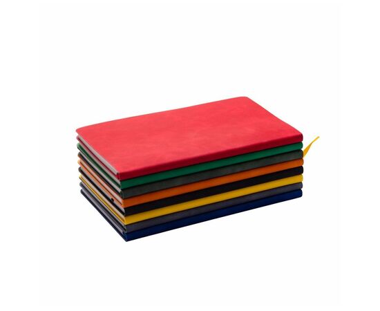 Блокнот Berganote Delgado А5, красный (50040438-02), изображение 10