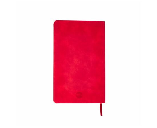 Блокнот Berganote Delgado А5, красный (50040438-02), изображение 2