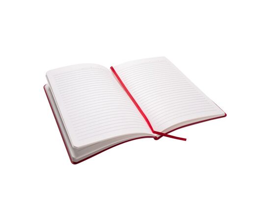 Блокнот Berganote Delgado А5, красный (50040438-02), изображение 4