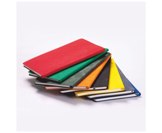 Блокнот Berganote Delgado А5, красный (50040438-02), изображение 9