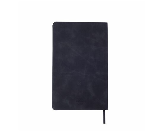 Блокнот Berganote Delgado А5, чорний (50040438-01), зображення 2