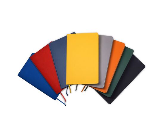 Блокнот Berganote Flexible А5, темно-зеленый (50040338-99), изображение 6