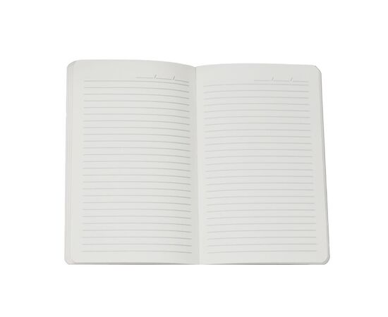 Блокнот Berganote Flexible А5, красный (50040338-02), изображение 4