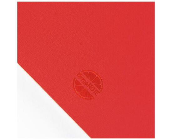 Блокнот Berganote Flexible А5, красный (50040338-02), изображение 5