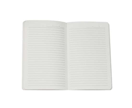 Блокнот Berganote Flexible А5, чорний (50040338-01), зображення 4