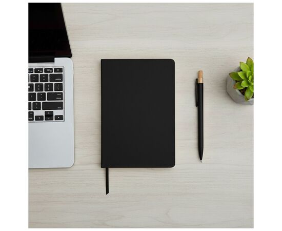 Блокнот Berganote Flexible А5, чорний (50040338-01), зображення 8