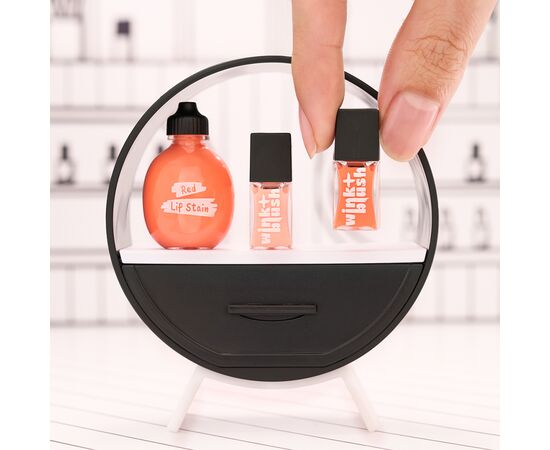 Игровой набор MGA's Miniverse Мейкап Создай косметику (121497), изображение 11