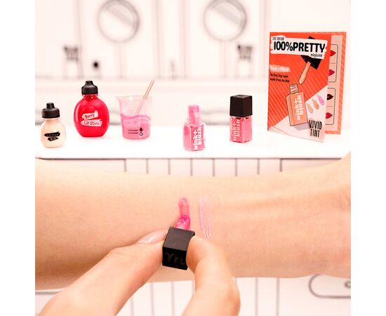 Игровой набор MGA's Miniverse Мейкап Создай косметику (121497), изображение 12